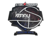 Sticker | kennyS | Berlin 2019 image