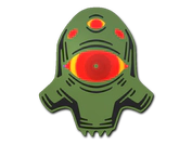 Sticker | Vortigaunt (Holo) image