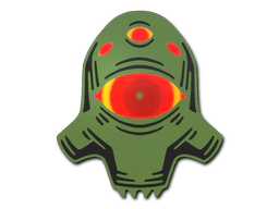 Sticker | Vortigaunt (Holo) image