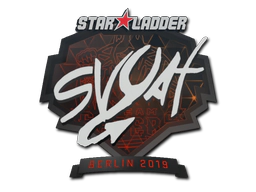 Sticker | svyat | Berlin 2019 image