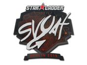 Sticker | svyat | Berlin 2019 image