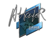Sticker | Attacker | Boston 2018 image