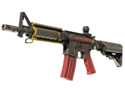 M4A4 | Steel Work image