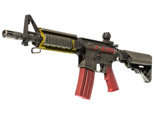 M4A4 | Steel Work
