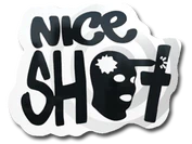 Sticker | Nice Shot image