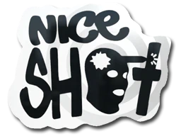 Sticker | Nice Shot image