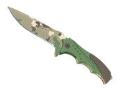 ★ Nomad Knife | Forest DDPAT image