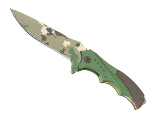 ★ Nomad Knife | Forest DDPAT image