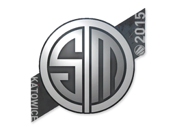 Sticker | TSM Kinguin | Katowice 2015 image