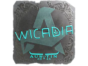 Sticker | Wicadia (Foil) | Austin 2025 image