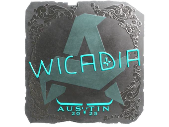 Sticker | Wicadia (Foil) | Austin 2025 image