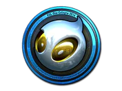 Sticker | Team Dignitas (Foil) | Cologne 2014 image