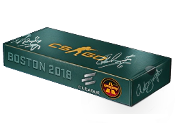 Boston 2018 Overpass Souvenir Package image
