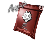 Autograph Capsule | G2 Esports | Atlanta 2017 image