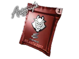 Autograph Capsule | G2 Esports | Atlanta 2017