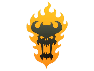 Sticker | Word Bearers 1