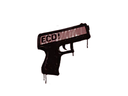 Sealed Graffiti | Eco (Brick Red)