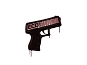 Sealed Graffiti | Eco (Brick Red) image