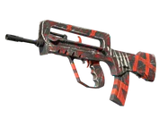 FAMAS | Survivor Z image