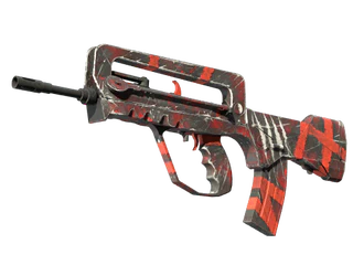 FAMAS | Survivor Z