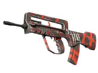 FAMAS | Survivor Z image