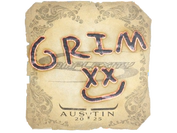 Sticker | Grim | Austin 2025 image