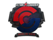 Sticker | Syman Gaming | Berlin 2019 image