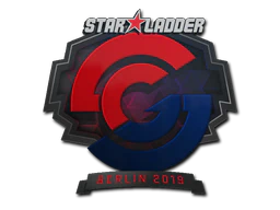Sticker | Syman Gaming | Berlin 2019 image