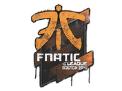 Sealed Graffiti | Fnatic | Boston 2018 image