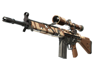 G3SG1 | Desert Storm image