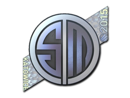 Sticker | TSM Kinguin (Holo) | Katowice 2015 image