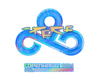 Sticker | Perfecto (Holo) | Copenhagen 2024