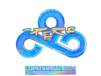 Sticker | Perfecto (Holo) | Copenhagen 2024 image