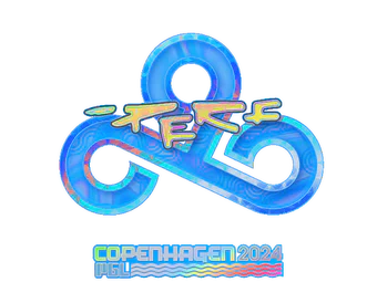 Sticker | Perfecto (Holo) | Copenhagen 2024 image
