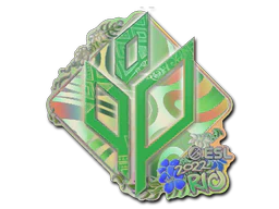 Sticker | Sprout Esports (Holo) | Rio 2022