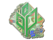 Sticker | Sprout Esports (Holo) | Rio 2022 image