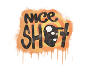 Sealed Graffiti | Nice Shot image