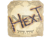 Sticker | HexT | Austin 2025 image