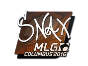 Sticker | Snax | MLG Columbus 2016 image