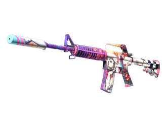 M4A1-S | Vaporwave image