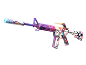 M4A1-S | Vaporwave image