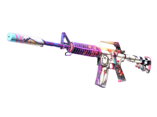 M4A1-S | Vaporwave