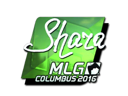 Sticker | Shara (Foil) | MLG Columbus 2016 image