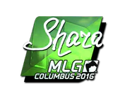 Sticker | Shara (Foil) | MLG Columbus 2016 image