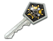Revolver Case Key image