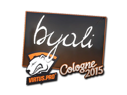 Sticker | byali | Cologne 2015 image