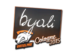Sticker | byali | Cologne 2015 image