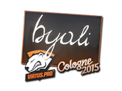 Sticker | byali | Cologne 2015 image