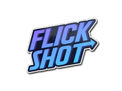Sticker | Flick Shotter image