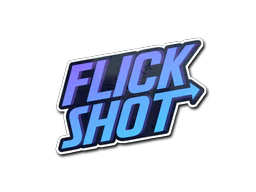 Sticker | Flick Shotter image
